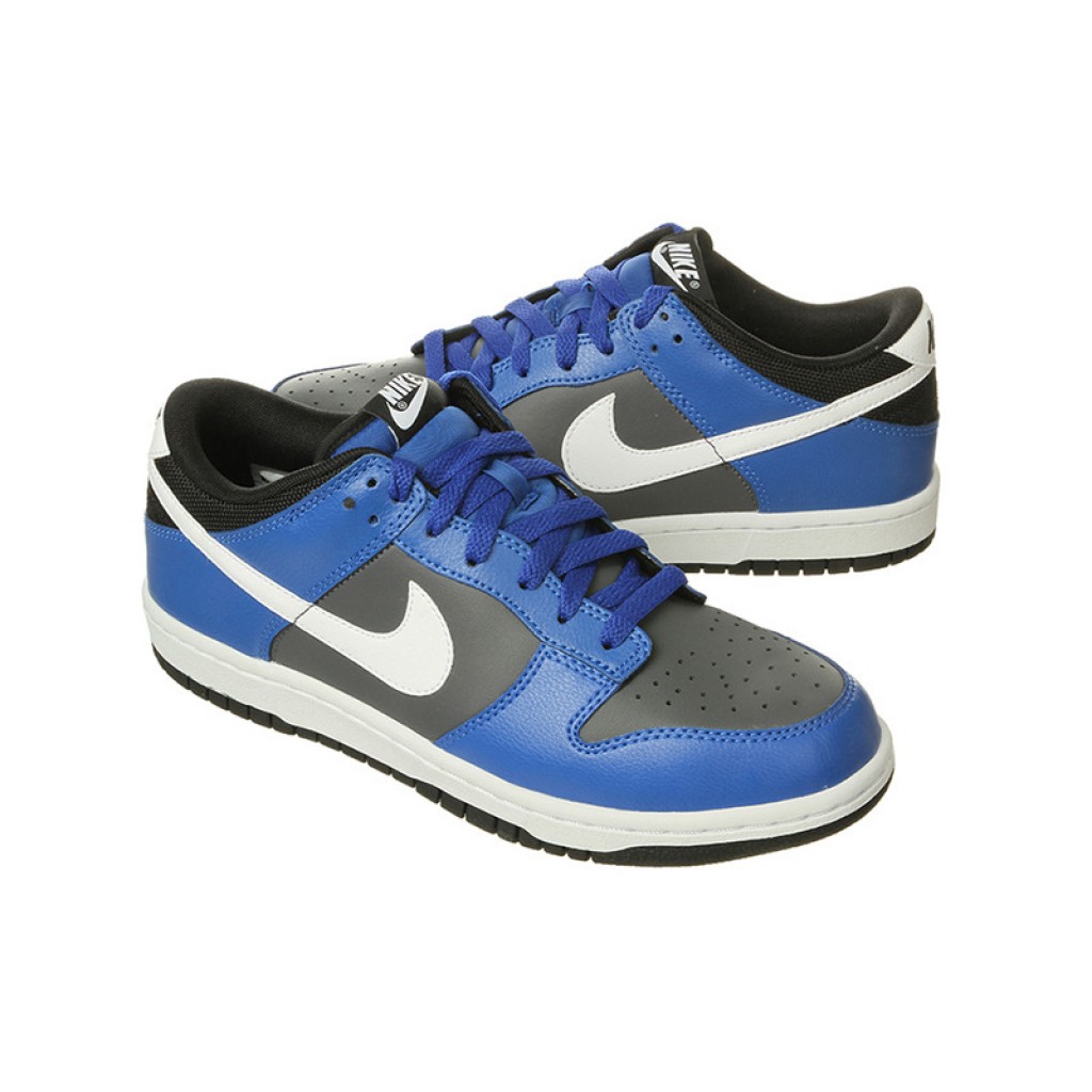 dunk low sail game royal gum